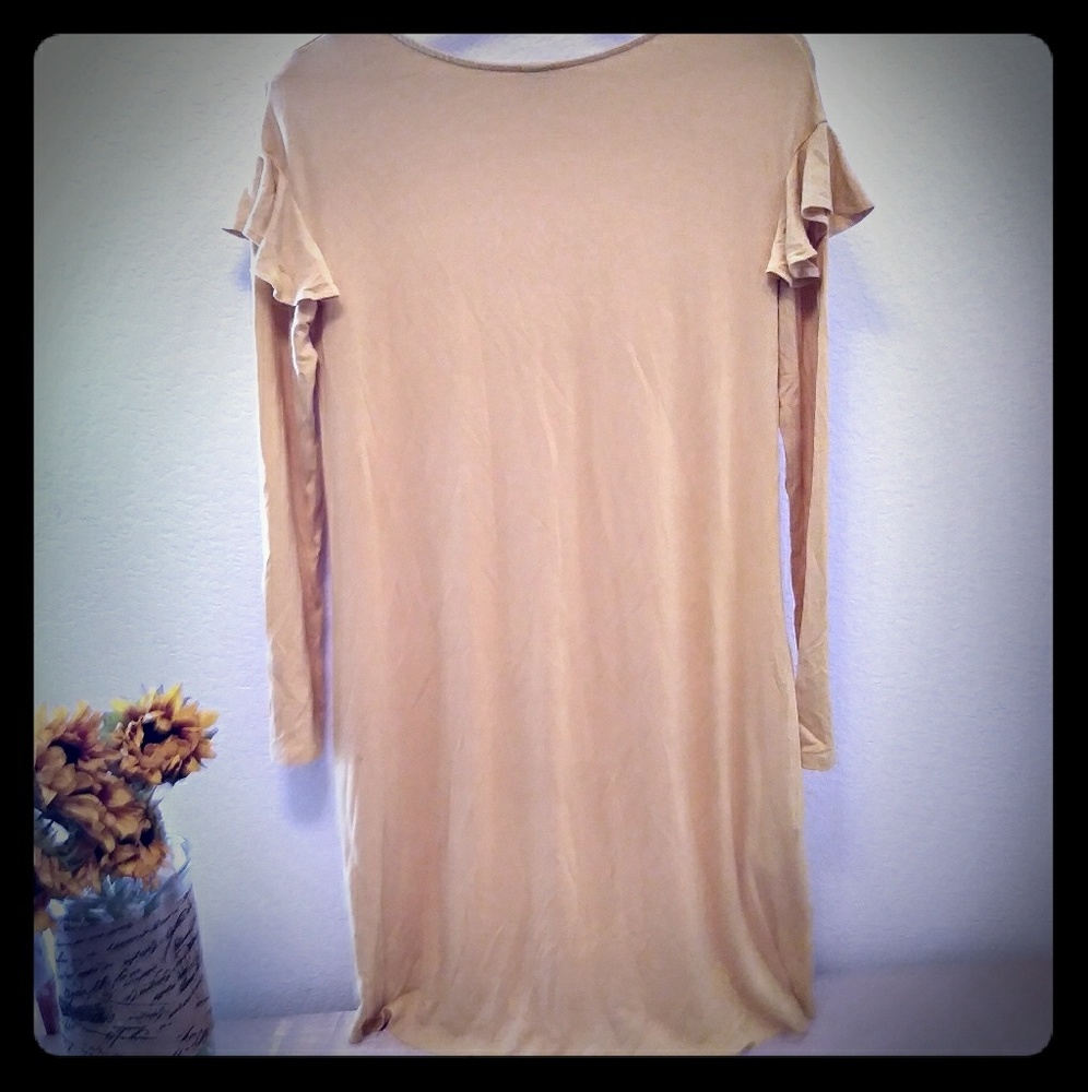 Agnes and Dora Shift Dress